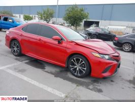 Toyota Camry 2020 2 Toyota Camry 2020 2