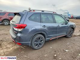 Subaru Forester 2023 2