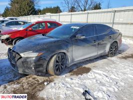 Nissan Maxima 2021 3