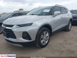 Chevrolet Blazer 2020 2 Chevrolet Blazer 2020 2