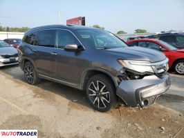 Honda Pilot 2019 3