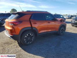 Chevrolet Blazer 2022 1