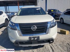 Nissan Pathfinder 2023 3