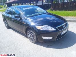 Ford Mondeo 2008 1.8 125 KM Ford Mondeo 2008 1.8 125 KM