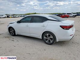 Nissan Sentra 2022 2