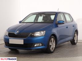 Skoda Fabia 2017 1.0 108 KM
