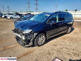 Chrysler Pacifica - zobacz ofertę