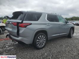 Chevrolet Traverse 2023 3 Chevrolet Traverse 2023 3