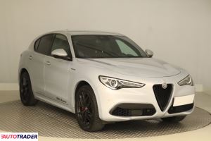 Alfa Romeo Stelvio 2020 2.0 276 KM