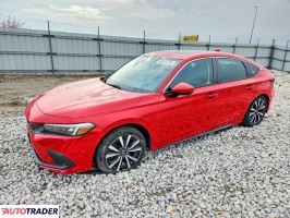 Honda Civic 2023 1