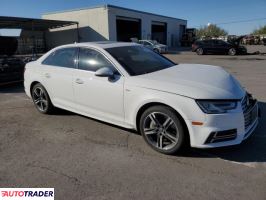 Audi A4 2018 2