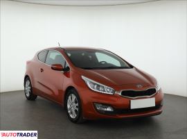 Kia PROCEED 2013 1.6 132 KM