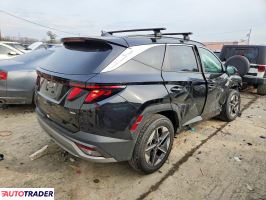 Hyundai Tucson 2025 2