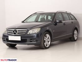 Mercedes C-klasa 2009 1.8 181 KM Mercedes C-klasa 2009 1.8 181 KM
