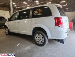 Dodge Grand Caravan 2019 3 Dodge Grand Caravan 2019 3