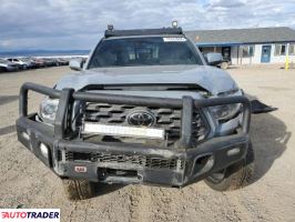 Toyota Tacoma 2020 3 Toyota Tacoma 2020 3