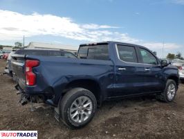 Chevrolet Silverado 2021 6