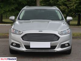 Ford Mondeo 2017 2.0 147 KM Ford Mondeo 2017 2.0 147 KM