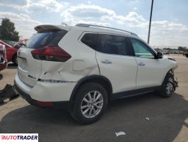 Nissan Rogue 2020 2