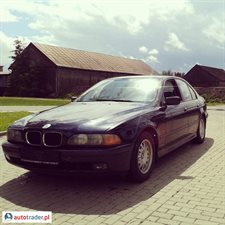 BMW 528 1999 2.8 197 KM