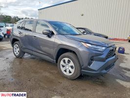 Toyota Pozostałe 2025 2