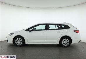 Toyota Corolla 2019 1.2 113 KM