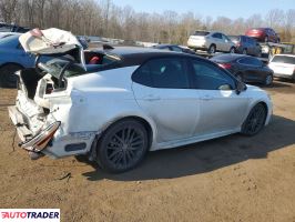 Toyota Camry 2021 2