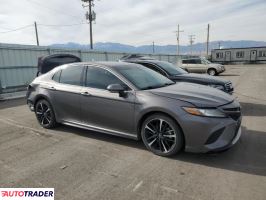 Toyota Camry 2019 2