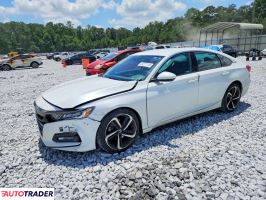 Honda Accord 2020 1