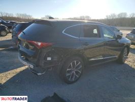 Acura MDX 2022 3