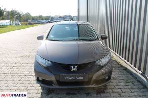 Honda Civic 2013 1.8 142 KM