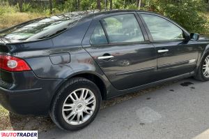 Renault Laguna 2005 2.0 150 KM