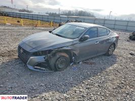 Nissan Altima 2024 2