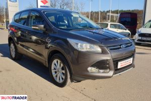 Ford Kuga 2016 2.0 150 KM Ford Kuga 2016 2.0 150 KM