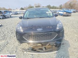 Ford Escape 2021 1