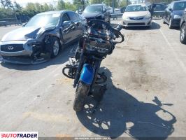 Harley-Davidson Pozostałe 2022