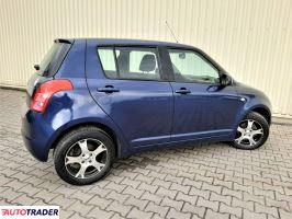 Suzuki Swift 2008 1.3 93 KM Suzuki Swift 2008 1.3 93 KM