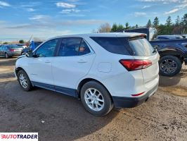 Chevrolet Equinox 2022 1