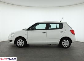 Skoda Fabia 2012 1.4 84 KM Skoda Fabia 2012 1.4 84 KM