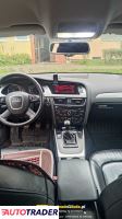 Audi A4 2009 2.0 120 KM