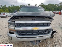Chevrolet Silverado 2019 5