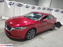 Mazda 6 2019 2