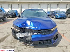Kia Pozostałe 2025 2