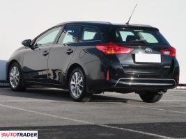 Toyota Auris 2014 2.0 122 KM Toyota Auris 2014 2.0 122 KM