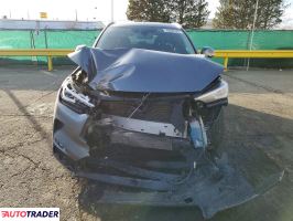 Infiniti QX50 2021 2