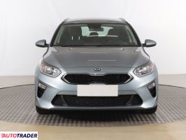 Kia Ceed 2021 1.6 134 KM