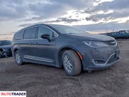 Chrysler Pacifica 2020 3