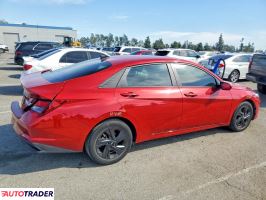 Hyundai Elantra 2022 2