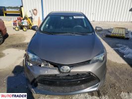 Toyota Corolla 2019 1 Toyota Corolla 2019 1
