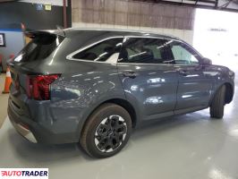 Kia Sorento 2024 2